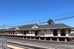Queens Village Station