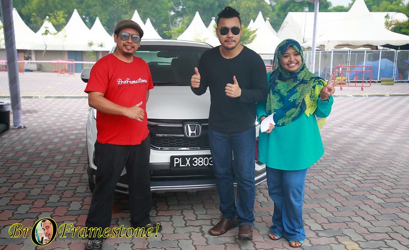 Honda Family Trip - Honda Malaysia - CIty Bloggers Drive