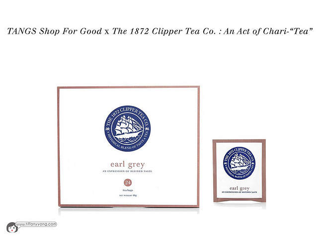 1872 Clipper Tea Earl Grey