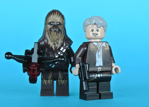 75105 75094 75042 Chewbacca sw532 Figuren Lego® Star Wars Minifigur 