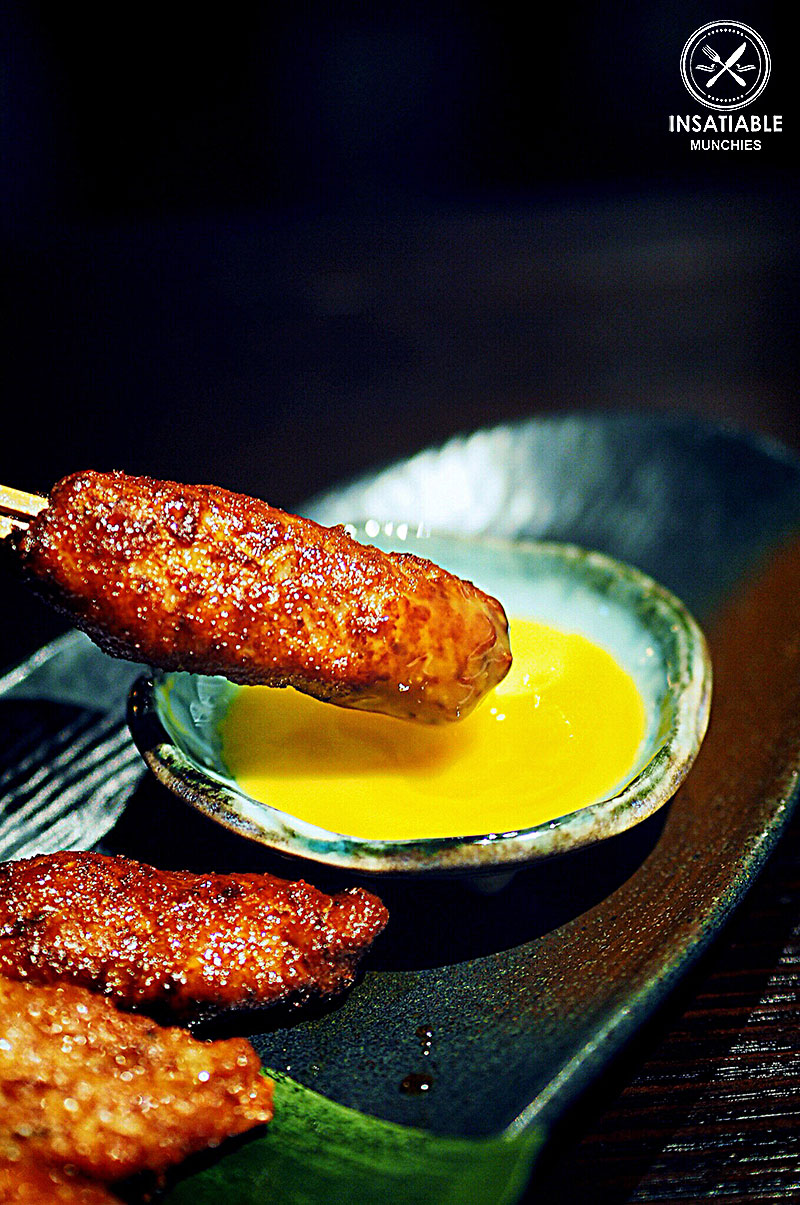 Sydney Food Blog Review of Mugen Ramen, Melbourne CBD: Tsukune, $15