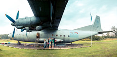 Antonov An-12 BP