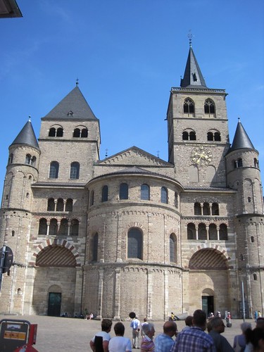 07 - Catedral de San Pedro de Tréveris