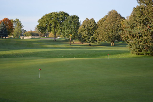 Manitou Ridge Golf Course