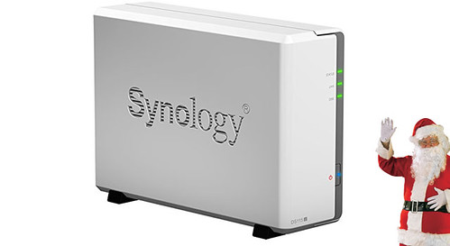 Synology-DS115J