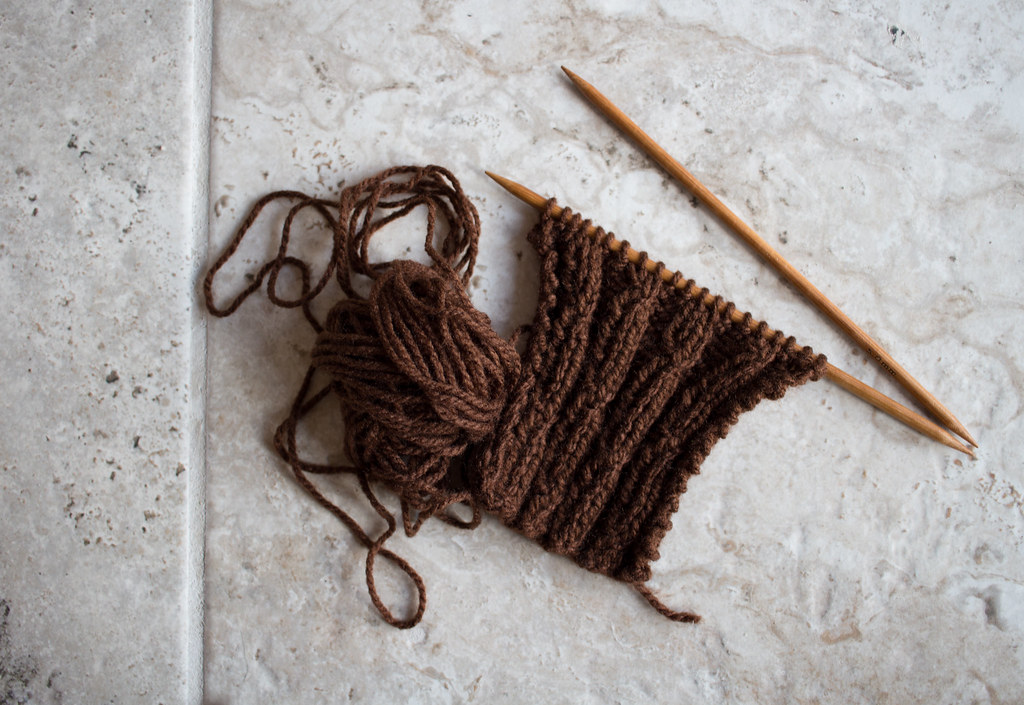 Yarn of the Month Club, October 2015