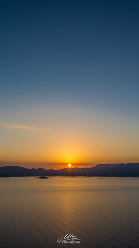mobile wallpaper pozadina cellphone cellular background sunset zalazak hrvatska croatia more sea jadran adriatic