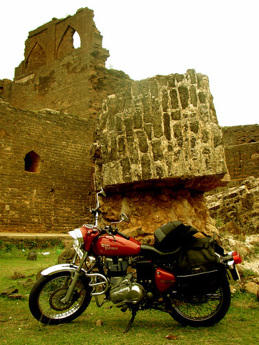 fort enfield bidar bahmani bidarfort takhtmahal archanddome