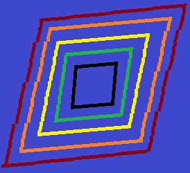 Almost a square