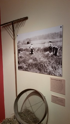 southdakota tools photographs agriculture museums exhibits aberdeensd browncountysd dakotaprairiemuseumaberdeensd