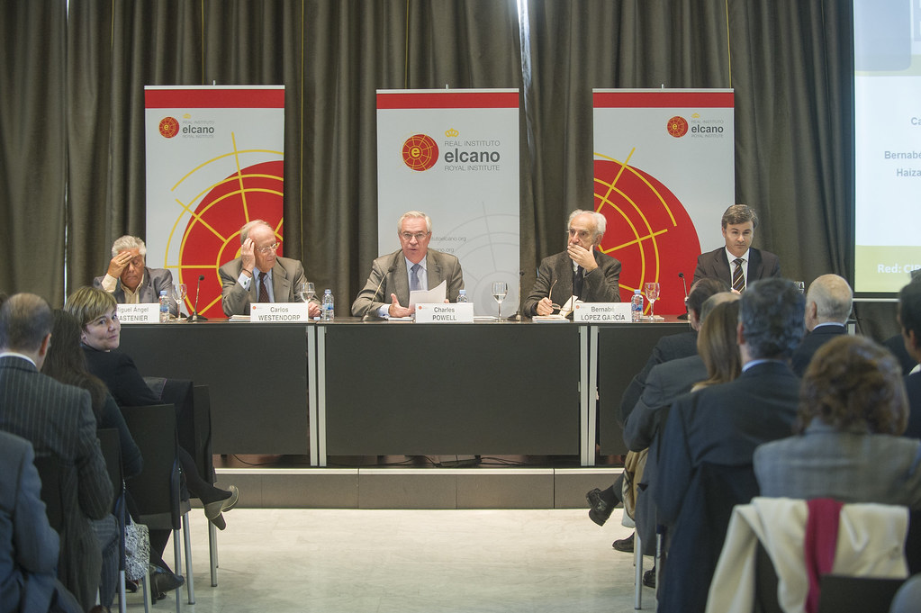 Presentación: Informe Elcano 19: Relaciones España-Marruecos