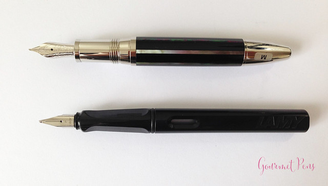 Review Montblanc Moon Pearl LeGrand FP @couronneducomte (12)