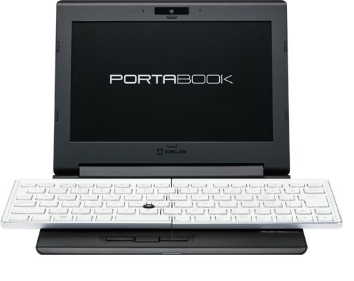 Portabook XMC10