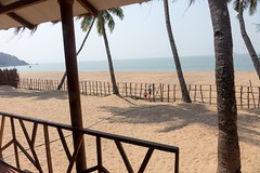 Plaża Polem, Goa