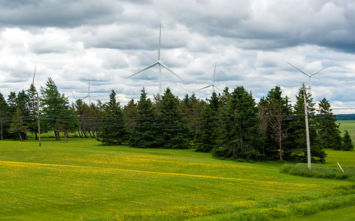 ca canada windmill energy novascotia wind amherst turbine windturbine windfarm renewableenergy