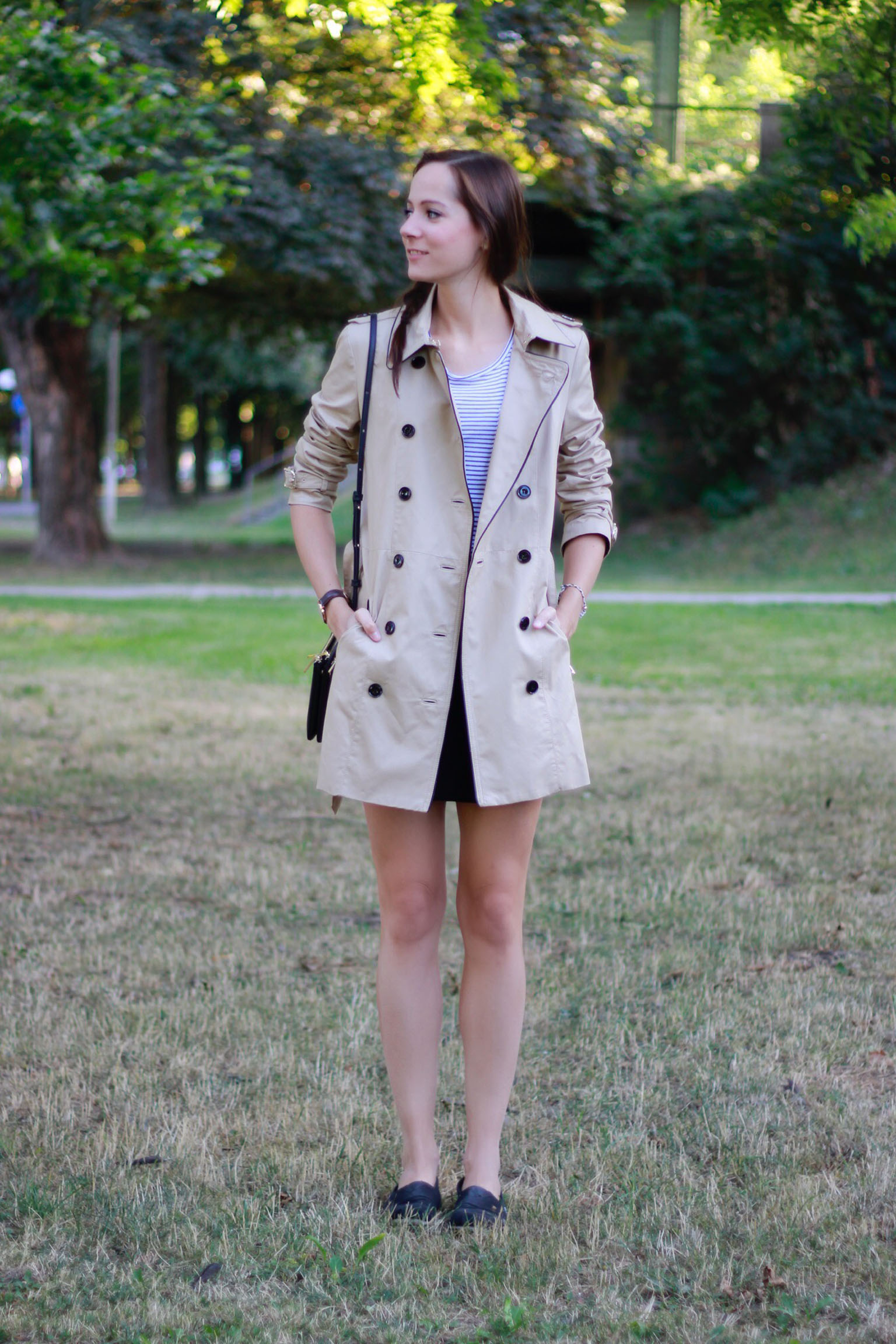 7 Ways to wear Sommer Trenchcoats Trenchcoat Trench 01