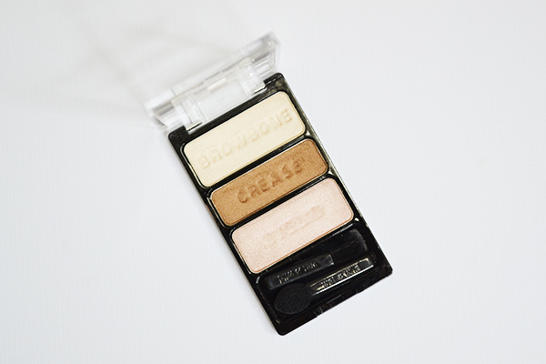 Wet n Wild Walking On Eggshells Eyeshadow Trio Review, Photos and Swatches