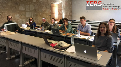IERS project - Salamanca meeting