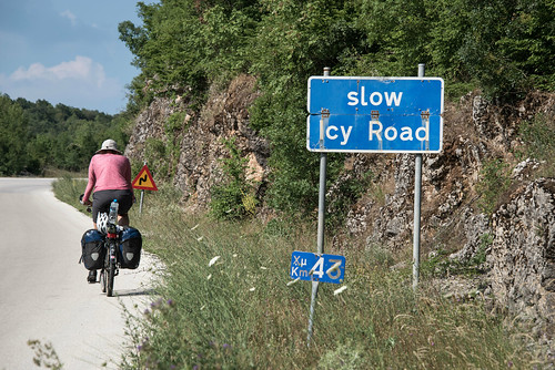bicycle photography traveling cycletouring