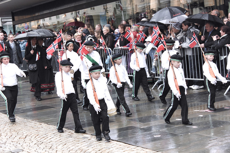 Norwegian National Day Parade