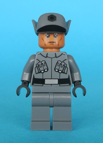 Lego Star Wars Figur First Order Officer »NEU« aus 75101 
