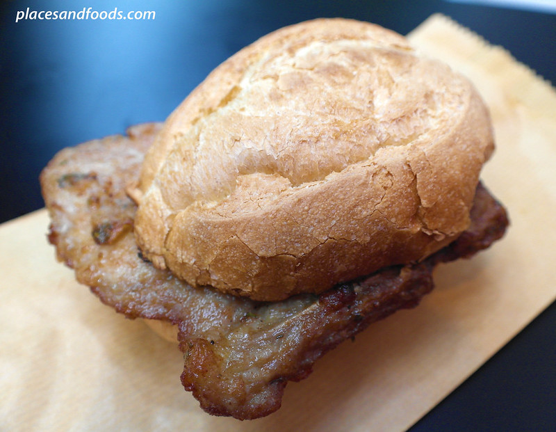 macau top 12 food pork burger