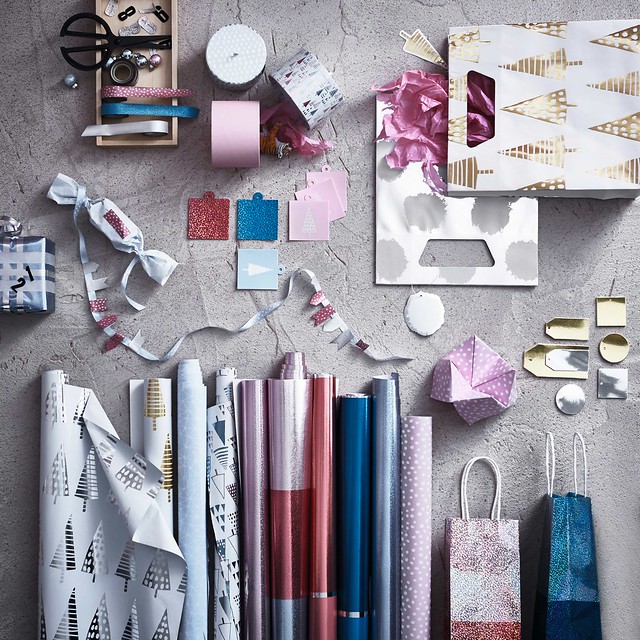 Ikean joulumallisto 2015 Kaikki Paketissa