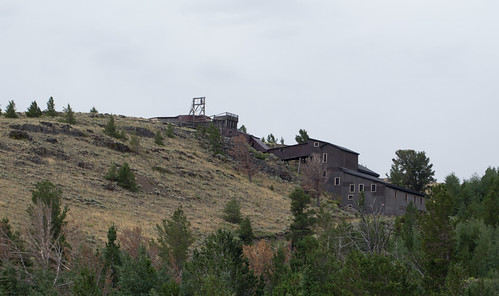 abandoned mining wyoming