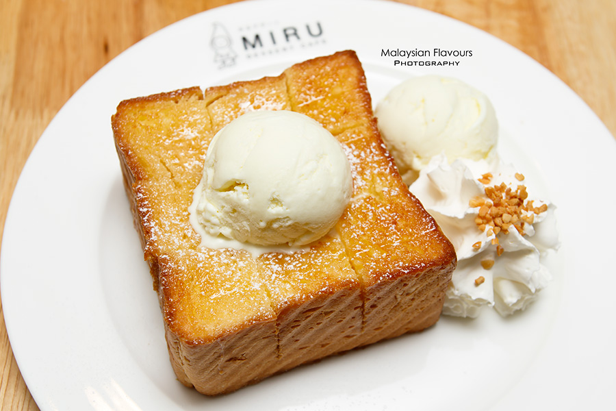 miru-dessert-cafe-damansara-uptown-shibuya-honey-toast