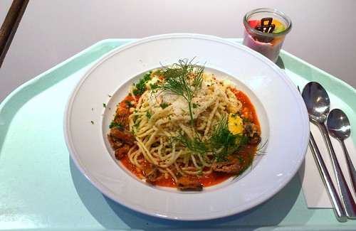 Spaghetti Vongole