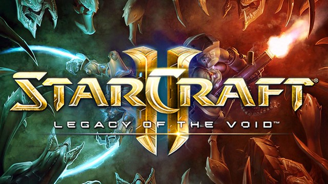 StarCraft II Legacy of the Void ya a la venta