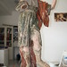 restauro statua san rocco