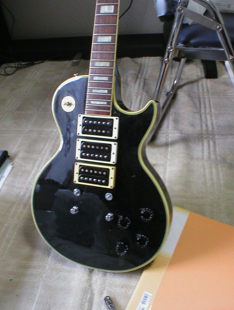 Photo：1978 Les Paul Special Rip-off By JCHaywire