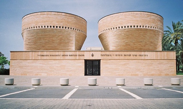 La arquitectura de Mario Botta + Antoni Tàpies – angelsferrerb