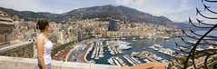 Monaco panorama
