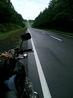 cameraphone geotagged hokkaido 2006 motorcycle touring geo:lat=43610508 geo:lon=144882631