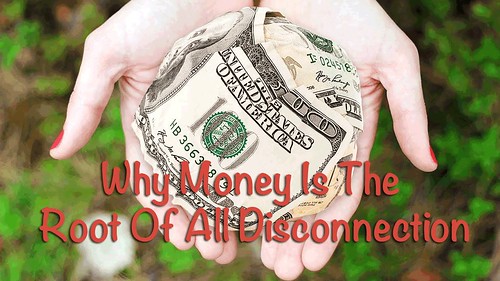 money-disconnection