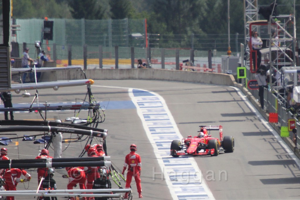 The 2015 Belgium Grand Prix