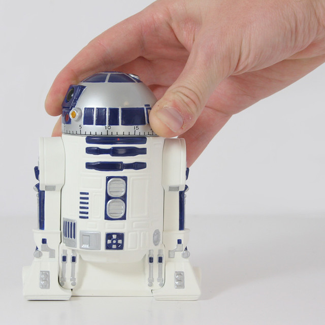 Win the Ultimate Star Wars Foodie Companion: An R2-D2 Kitchen Timer