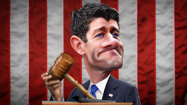 Paul Ryan - Speaker of the House