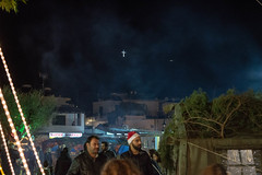 H πρώτη χριστουγεννιάτικη εκδήλωση, Ψίνθος (06/12/2015)