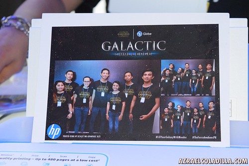 Star Wars: Galactic Celebration event in BGC by Globe and Star Wars (Disney)