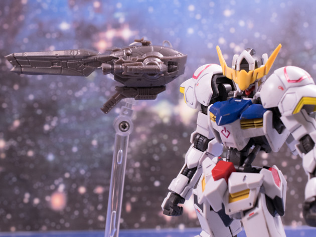 レビュー バンダイ食玩 2分で作る ガンダム名鑑ガム2 イサリビ Zガンダム Gディフェンサー ふぃぎゅる