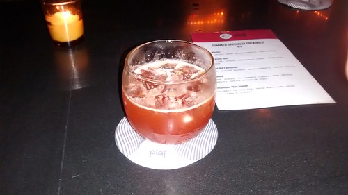 New York Play Cocktail Bar Aug 15 2