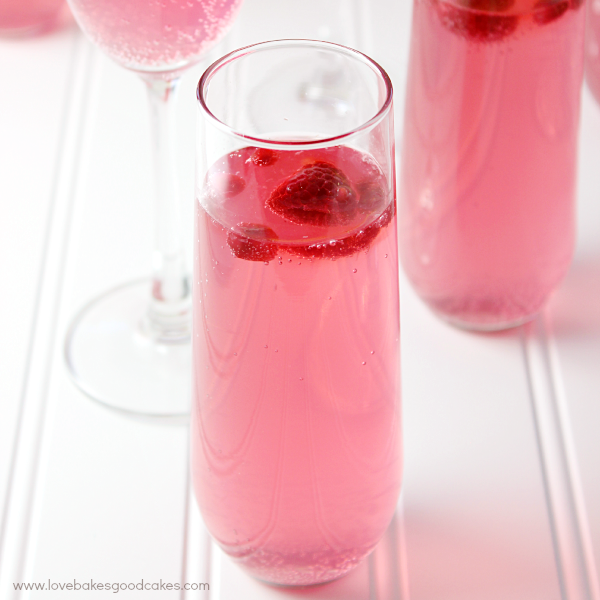 This Drink Pink Mocktail is perfectly pink and oh, so tasty! Remember to take the steps to detect breast cancer in its early stages and to encourage your loved ones to do the same.