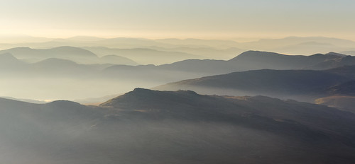 As far as the eye can see - Southern Snowdonia