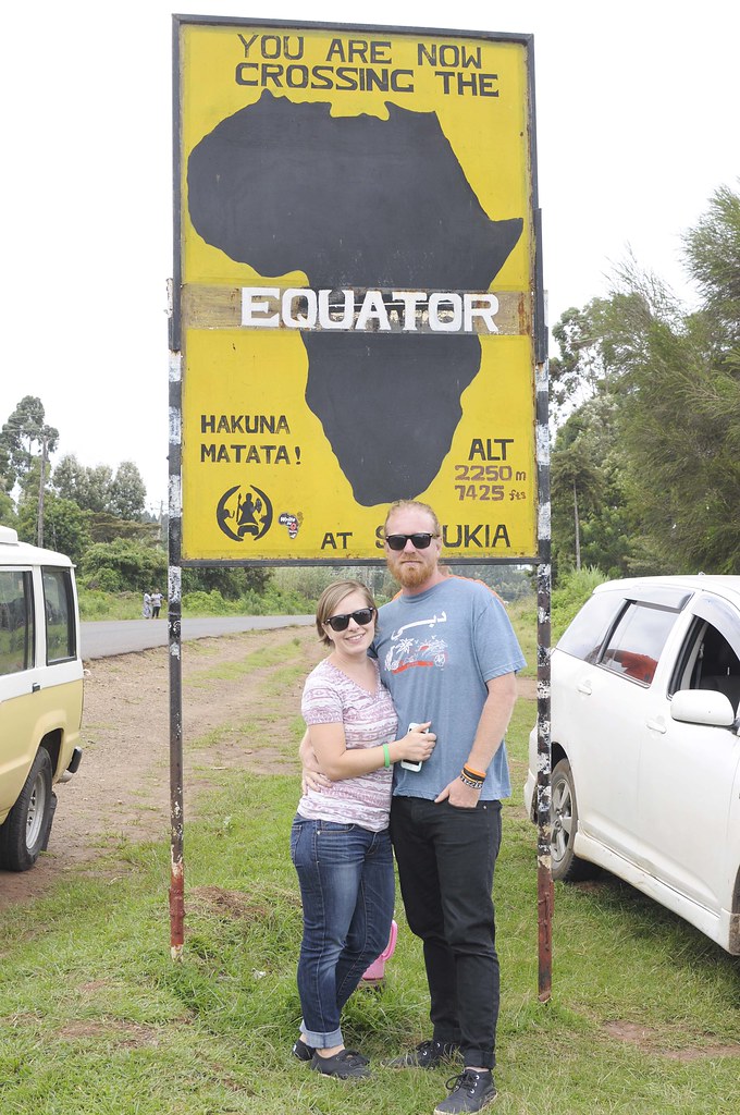 At The Equator