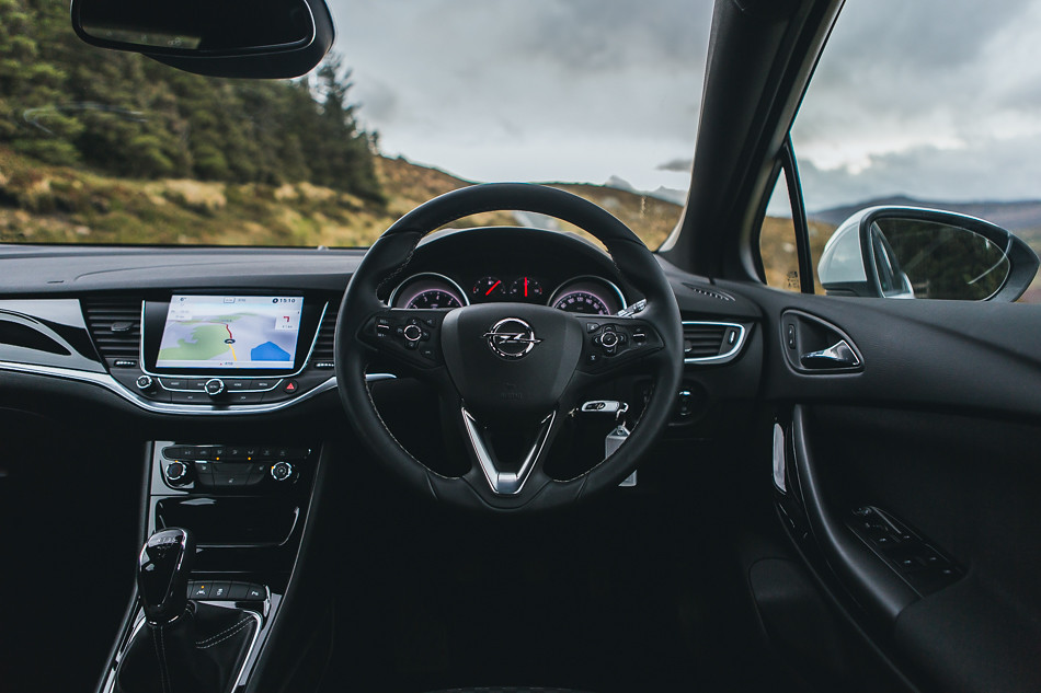 2015 Opel Astra