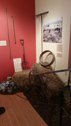 southdakota tools agriculture museums exhibits aberdeensd browncountysd dakotaprairiemuseumaberdeensd
