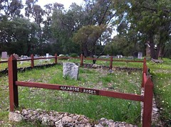 Australind Pioneer Cemetery
